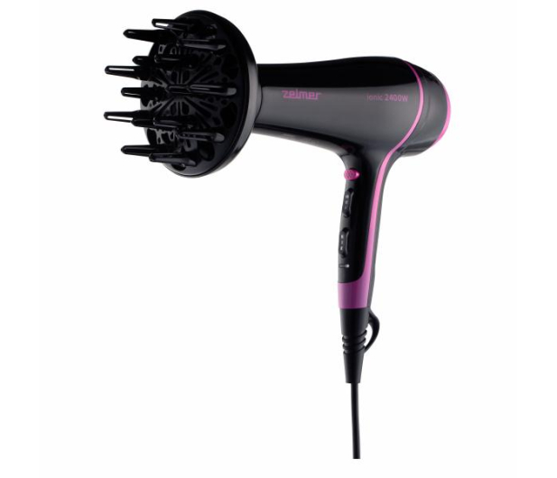 Zelmer Suszarka do włosów ZHD8360 - 1217297 - zdjęcie 2